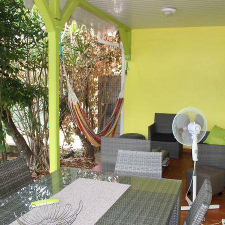 Villa Soka Les Anses-d'Arlets Buitenkant foto